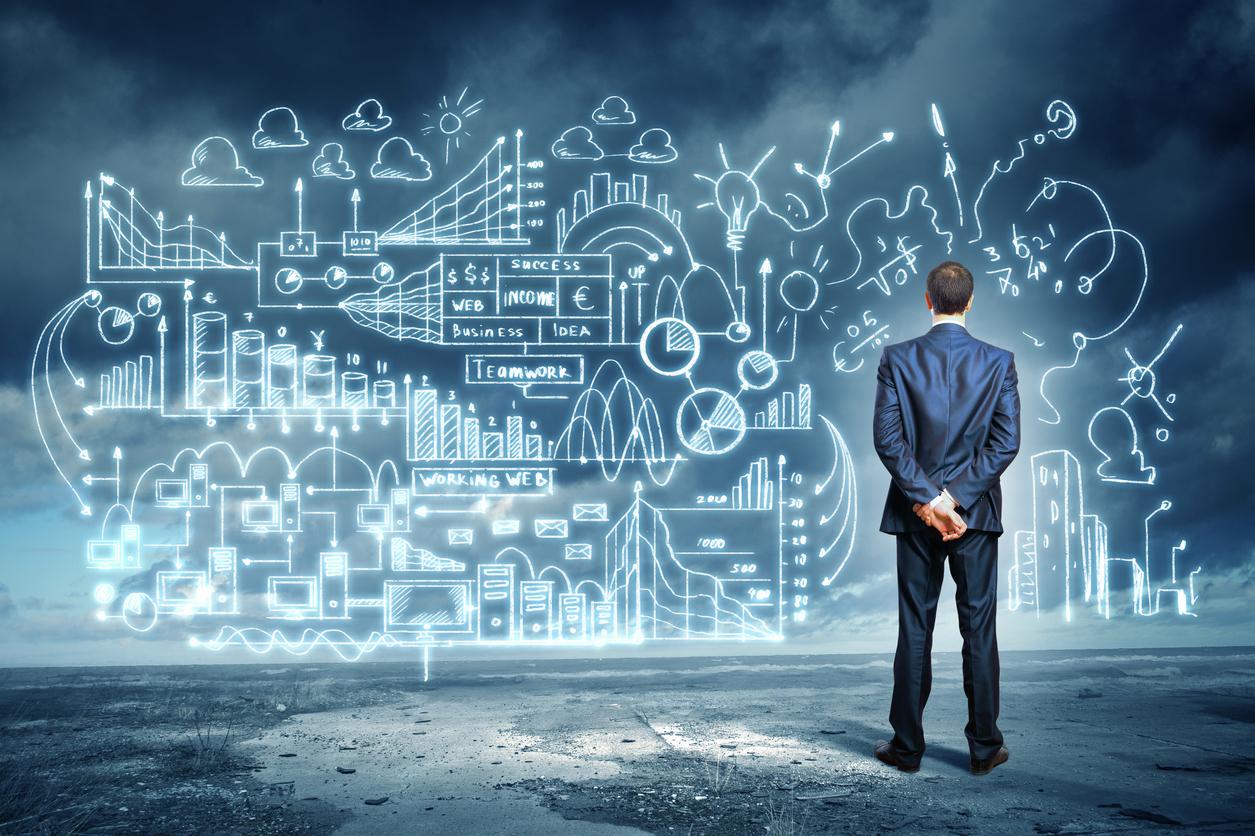 Strategic IT Architecture Roadmaps by Syronixykid